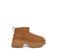 Boots UGG CLASSIC ULTRA MINI NEW HEIGHTS (CHESTNUT) Woman