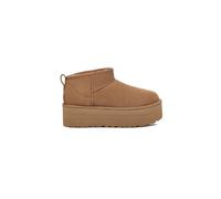 Boots UGG CLASSIC ULTRA MINI PLATFORM (chestnut) women