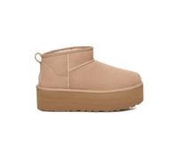 UGG Women's Classic Ultra Mini Platform Boot Sand