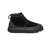 UGG® Neumel Weather Hybrid Boot in Black, Size 7, Suede/Waterproof/Polyester