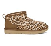 Boots UGG W CLASSIC ULTRA MINI PLAINS (FELICITY LEOPARD JASMINE) Women
