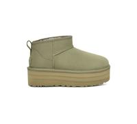 Boots UGG Women's CLASSIC ULTRA MINI PLATFORM (shaded clover)