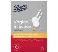 Boots Vaginal Infection Self-Tests - 2 self-Tests