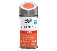 Boots VIT C + Zinc 90 tab