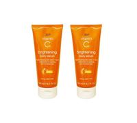 Bōots | Vitamin C - Brightening Body Serum | With Vitamin C & YUZU | For All Skin Types | 180mL Each [TWIN PACK]