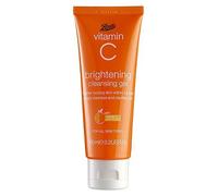 Boots Vitamin C Brightening Cleansing Gel for all skin types- 200ml Vegan