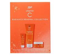 Boots Vitamin C Radiance Renewal Collection