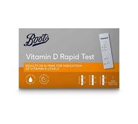 Boots Vitamin D Rapid Test