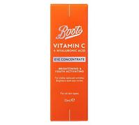 Boots Vitamn C + Hyaluronic Acid Eye Concentrate 15ml