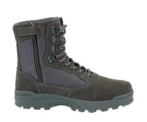 Boots with Fastening Brandit Gris 46