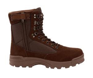 Boots with Fastening Brandit Marron 44