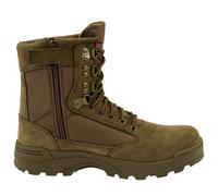 Boots with Fastening Brandit Vert 45
