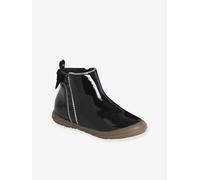 Boots with Zip for Girls, Designed for Autonomy black