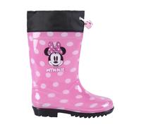 Boots Womens Rain PVC Minnie Pink - T029 Girl Cerdà