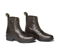 Boots women's zippered riding boots Mountain Horse Veganza
