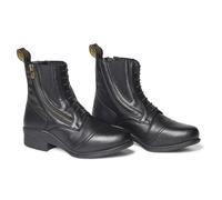 Boots women's zippered riding boots Mountain Horse Veganza Wnt