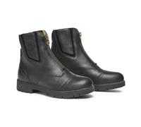 Mountain Horse Womens Wild River Zipped Paddock Boots - Black - Waterproof Sprayproof Footwear Size - 41
