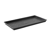 Bootstrap Farmer Microgreen 1020 Trays, Shallow Extra Strength 30 Pack Seed Tray with Holes - Grow Fodder, Wheatgrass, Sprouting, Plants Growing