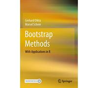 Bootstrap Methods: With Applications in R