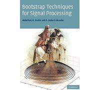 Bootstrap Techniques for Signal Processing