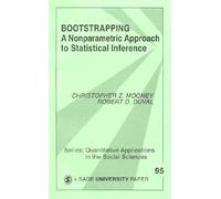 Bootstrapping: A Nonparametric Approach to Statistical Inference