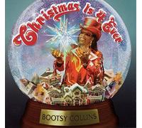 BOOTSY COLLINS - CHRISTMAS 4 EVER