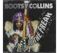Bootsy Collins Feat. Da Lesson - Do the freak (8 versions, 1998)
