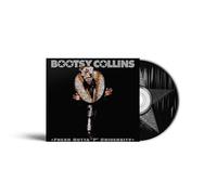 Bootsy Collins – Fresh Outta 'P' University – CD – 2025 Remaster