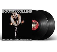 Bootsy Collins - Fresh Outta 'P' University (2025 Remaster) [VINYL]
