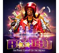 Bootsy Collins - Funk Capital of the World, the