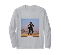 Bootsy Collins Of Parliament-Funkadelic By George DuBose Long Sleeve T-Shirt