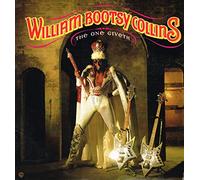Bootsy Collins - One giveth, the count taketh away (US, 1982) [Vinyl LP]