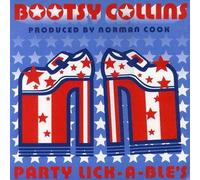 Bootsy Collins - Party Lick-A-Ble's