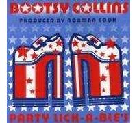 Bootsy Collins - Party Lick-A-Ble's - Black Culture