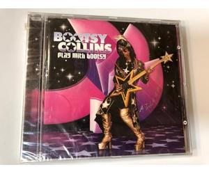 Bootsy Collins - Play With Bootsy - A Tribute To The Funk