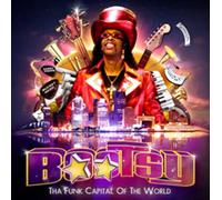 Bootsy Collins : Tha Funk Capital of the World CD (2011) NEW Amazing Value