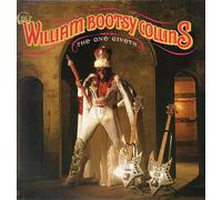 Bootsy Collins - The One Giveth, The Count Taketh Away - Warner Bros. Records - WB 56 998, Warner Bros. Records - WB K 56 998