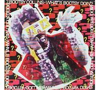Bootsy Collins - What's Bootsy doin'? (1988) [VINYL]