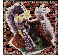 Bootsy Collins - What'S Bootsy Doing ? [VINYL]