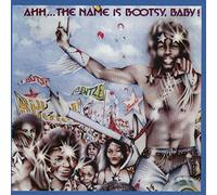 Bootsys Rubber Band - Ahh...The Name Is Bootsy, Baby!