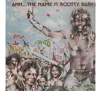 Bootsy's Rubber Band - AHH...THE NAME IS BOOTSY BABY LP (VINYL ALBUM) US WARNER BROS 1977