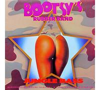 Bootsy's Rubber Band - Jungle Bass [VINYL]