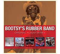 Bootsy's Rubber Band - Original Album Series (5 Pack)