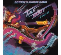 Bootsy's Rubber Band - This Boot Is Made For Fonk-N [180 gm LP Coloured Vinyl]