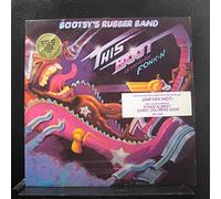 Bootsy's Rubber Band - This Boot Is Made For Fonk-n [Vinyl LP]