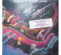 Bootsy's Rubber Band - This Boot Is Made for Fonk [VINYL]