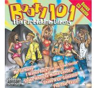 BOOTY 101-FORBIDDEN DANCES - Booty 101: Forbidden Dances/Various [VINYL]