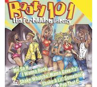 Booty 101: Forbidden Dances / Various