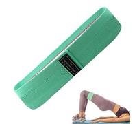 Booty Bands for Women - Anti-slip Elastic Bands for Exercise,Resistance Band Workout with Mesh Bag for Women, Men, Legs, Hip, Butt