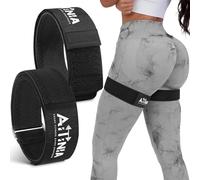 Booty Bands for Women Glutes & Hip Building, Blood Flow Restriction Bands BFR Bundle Booty Bands, Best Fabric Glute Bands Resistance Bands for Exercising Your Butt,Squat,Thigh